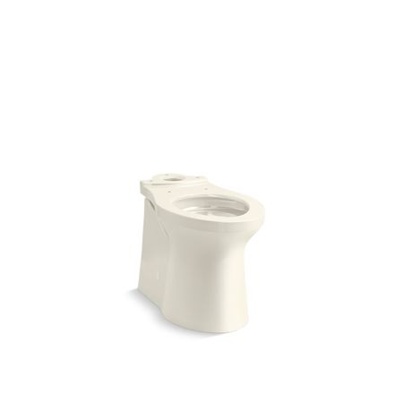 KOHLER Betello™ Comfort Height® elongated toilet bowl with skirted trapway 20148-96
